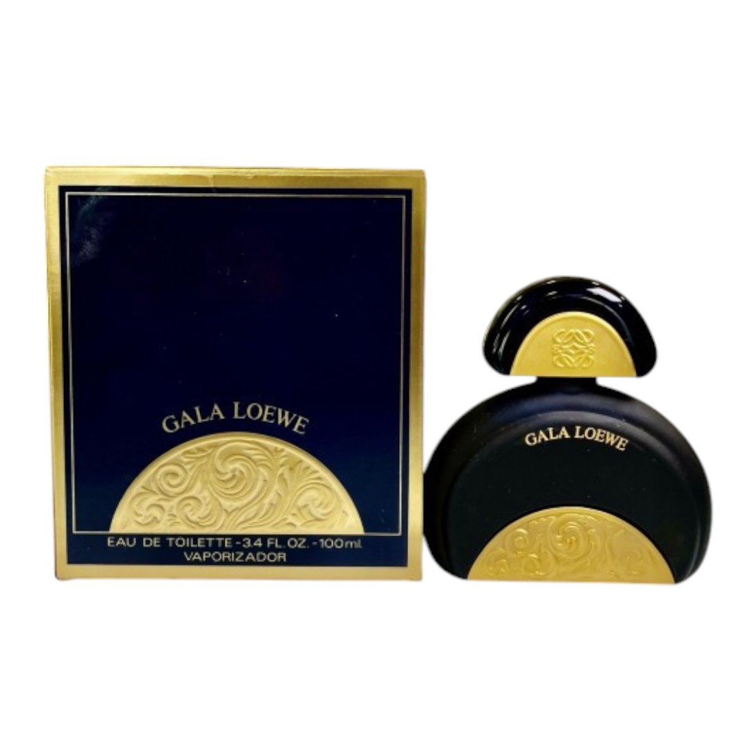 Loewe Gala Noche 100ml Eau De Toilette UNIKAT VINTAGE 100 ml