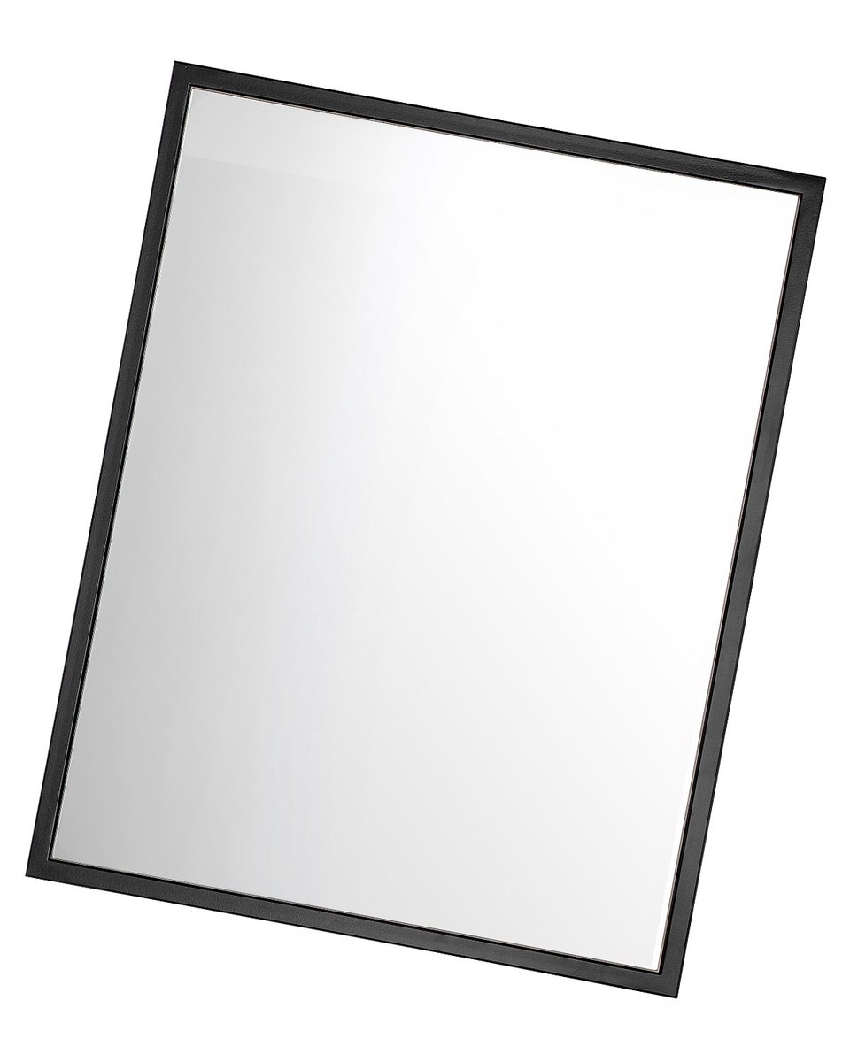 LUSTRO ŁAZIENKOWE WISZĄCE PROSTOKĄTNE PIONOWE 60CM