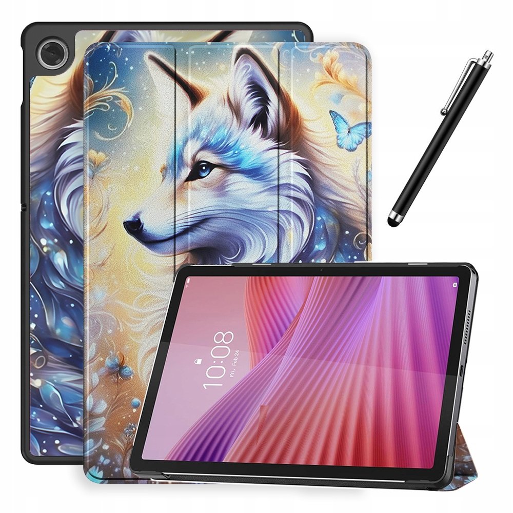 ETUI GRAFIKA SMART COVER do LENOVO TAB M10 4 Gen 10,1