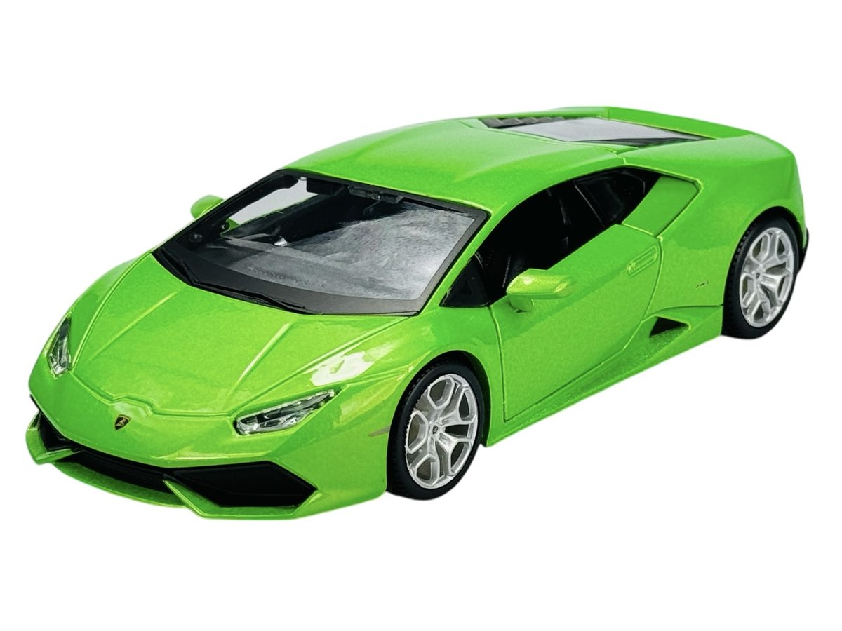 MAISTO LAMBORGHINI HURACAN COUPE ZIELONY 1:24 31509