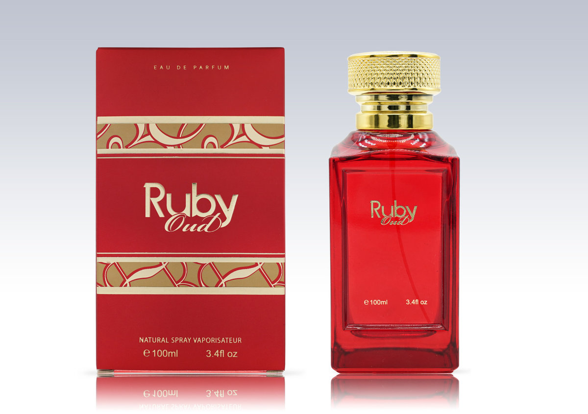 Attar & Co Ruby Oud EDP