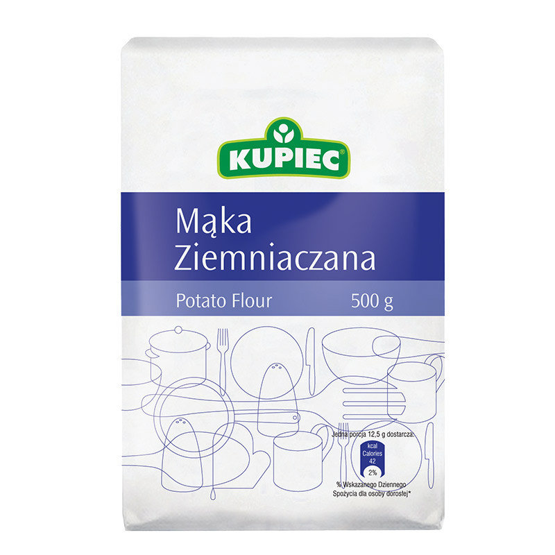 Mąka ziemniaczana 500g