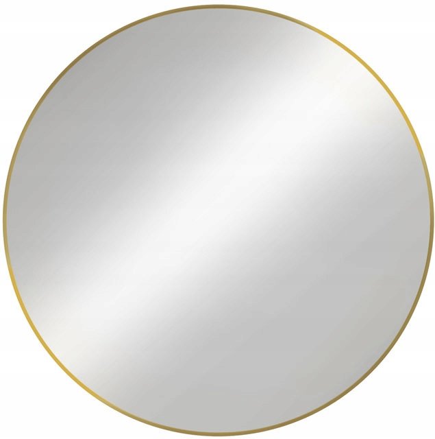 OKRĄGŁE LUSTRO ŁAZIENKA PRZEDPOKÓJ KOLORY 50 60 70
