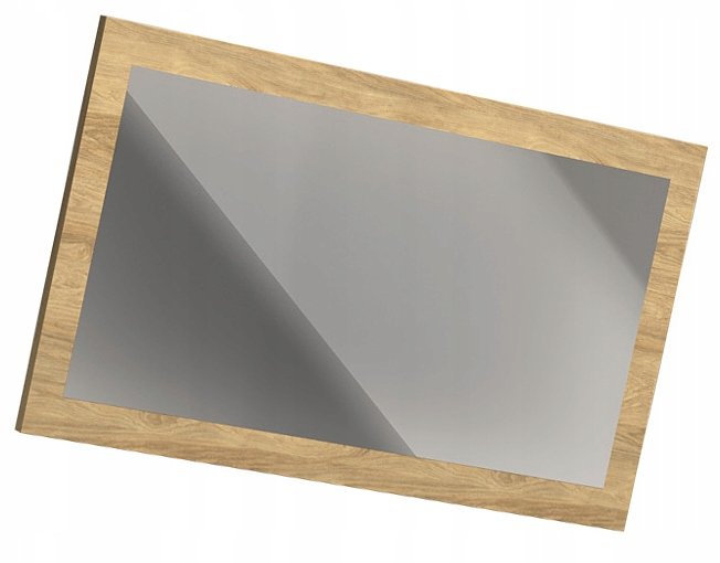 LUSTRO ŚCIENNE DEKORACYJNE SALON PRZEDPOKÓJ 70X115