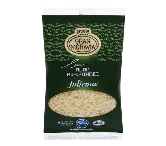 Ser twardy Julienne 100g - Gran Moravia