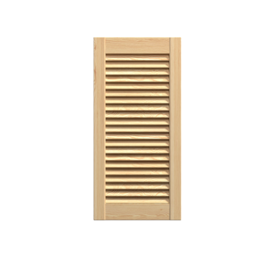 Drzwiczki ażurowe sosnowe 606 x 294