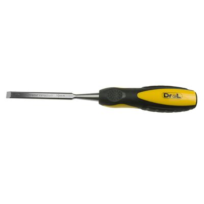 Drel Dłuto do drewna płaskie 10 mm