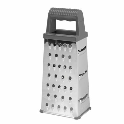 Tarka 4-boczna nierdzewna PRACTICO ciemnoszary