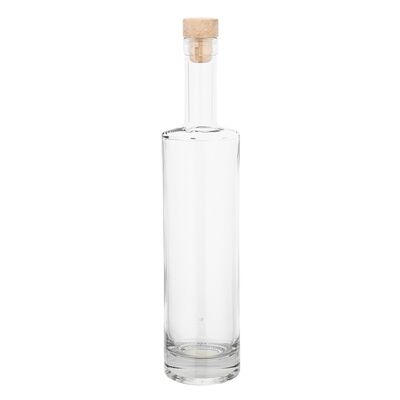 Butelka ROLL z korkiem 500 ml