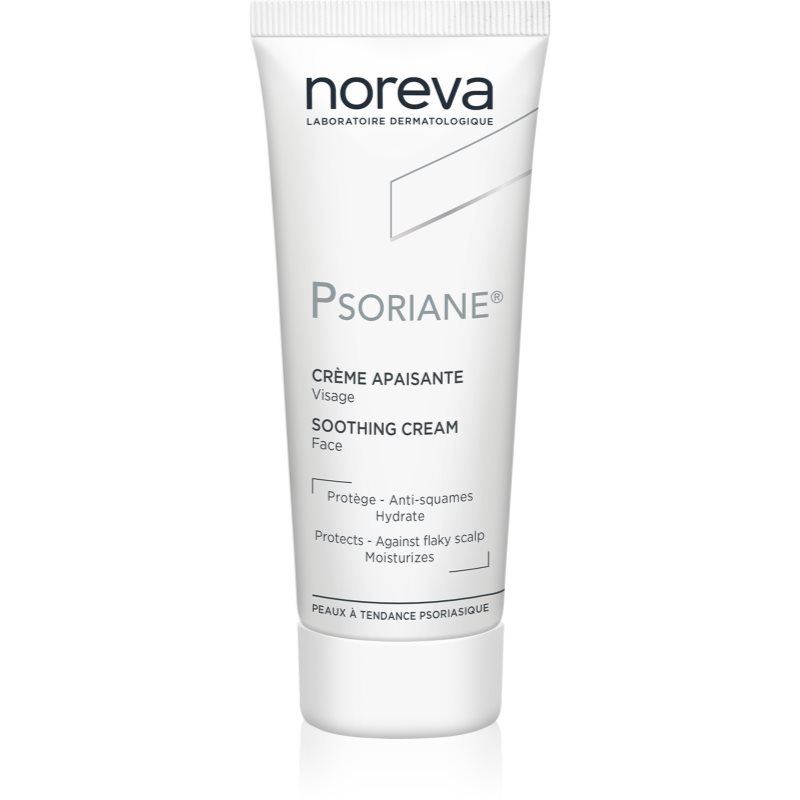 Noreva Psoriane Soothing Cream krem kojący na łuszczycę 40 ml