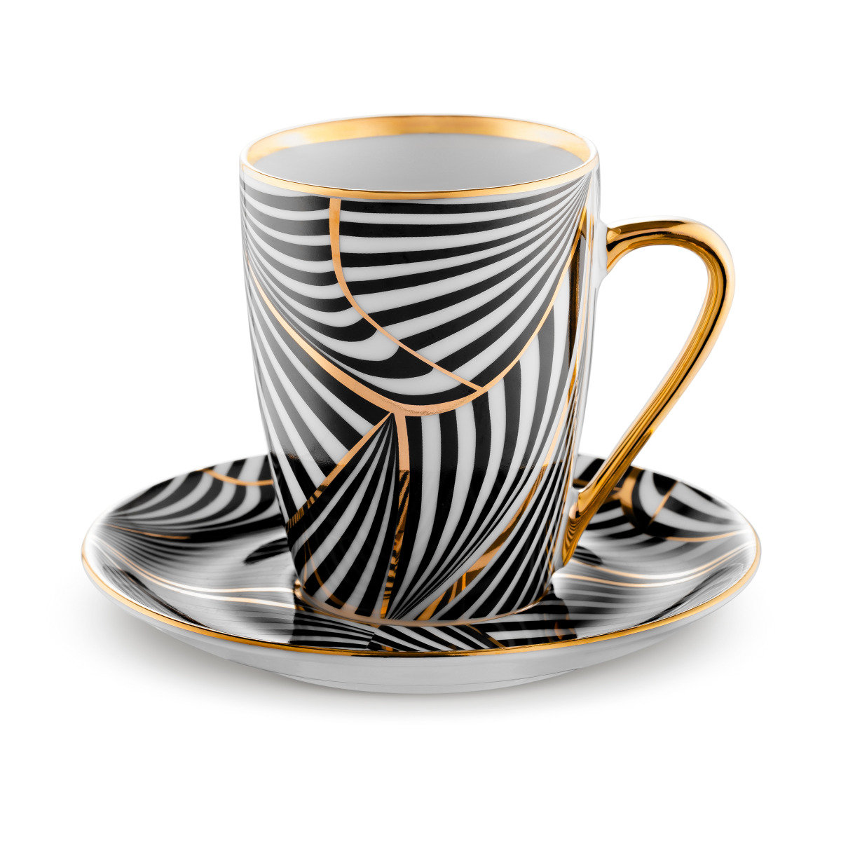 Filiżanka Jubileuszowa ze spodkiem HESTIA KC09