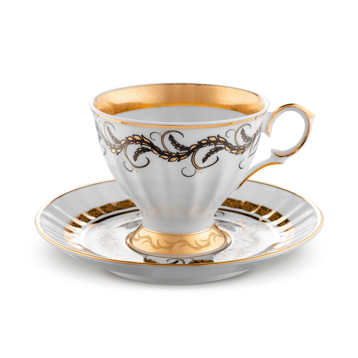 Filiżanka jubileuszowa ze spodkiem ARIADNA KC03