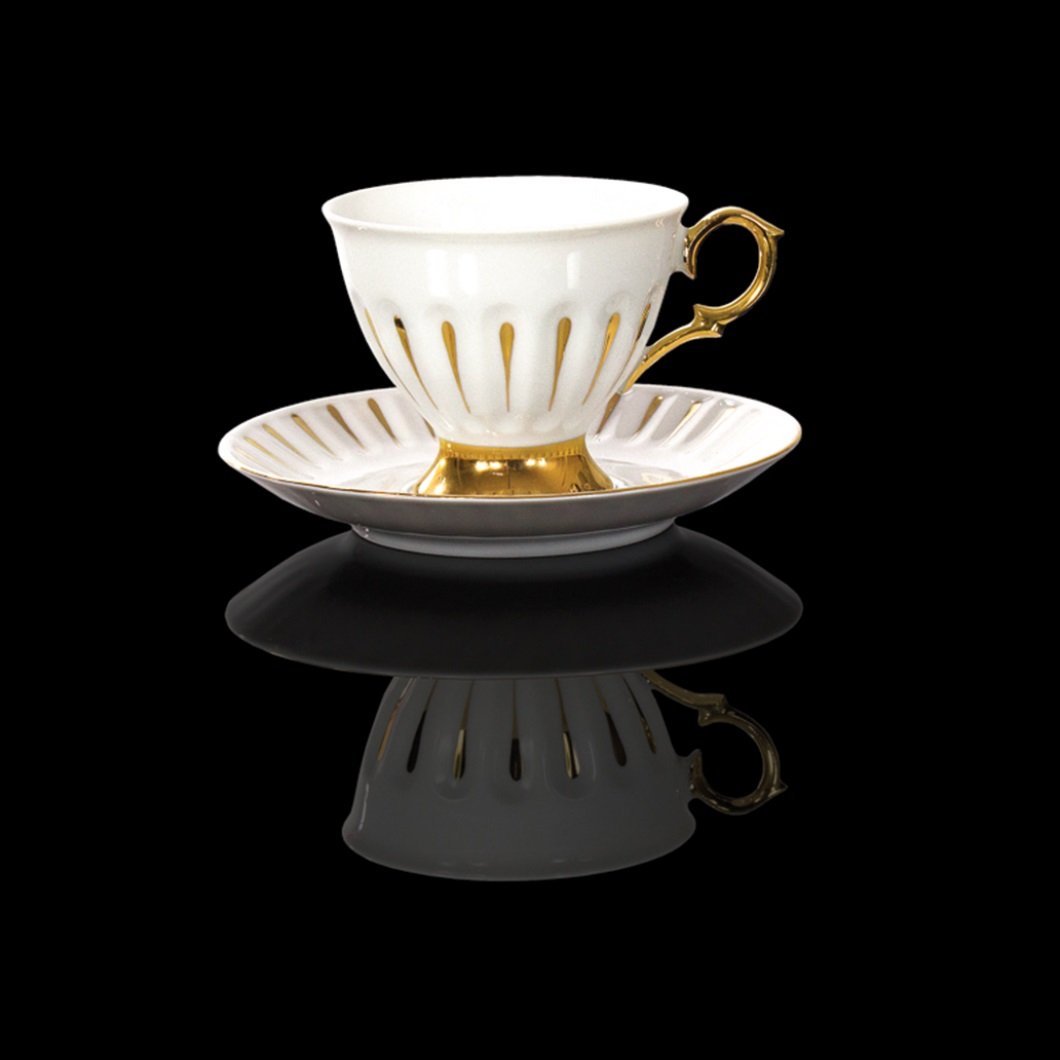 Filiżanka ze spodkiem Eliza G342