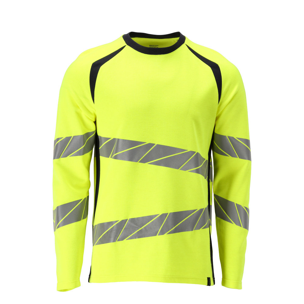 T-Shirt z długimi rękawami ACCELERATE MULTISAFE MASCOT [21381-327] XS