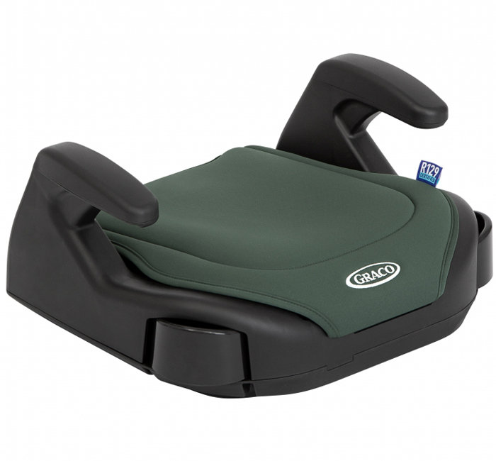 Graco Fotelik Booster Basic R129 Hunter