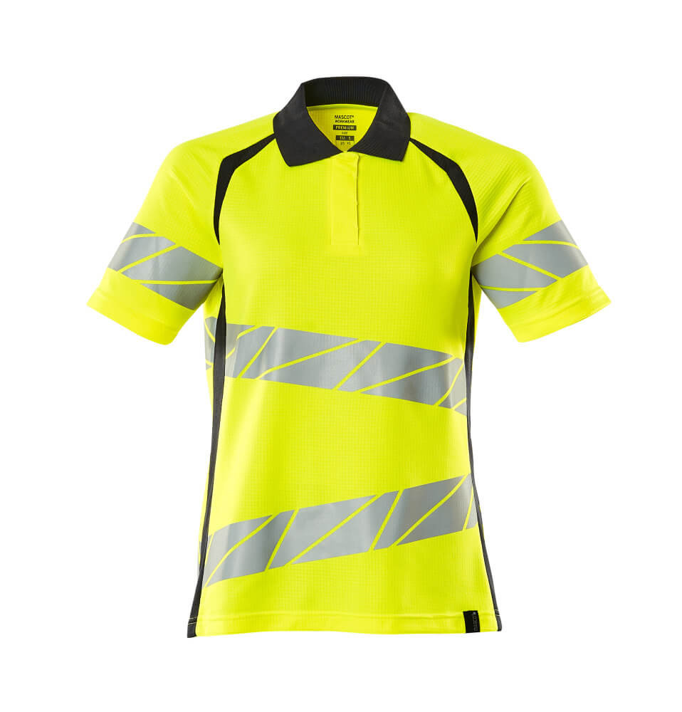 Koszulka polo ACCELERATE SAFE MASCOT [19093-771] 5XL