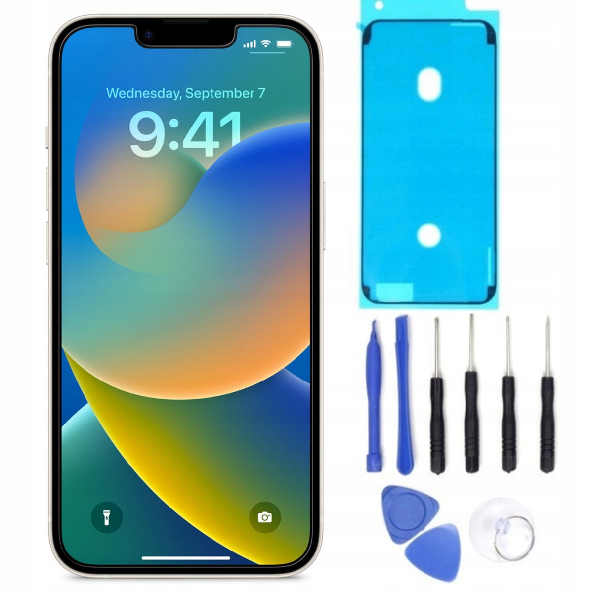 Wyświetlacz Ekran Lcd Do Apple Iphone 14 Incell Gratis Uszczelka Narzędzia
