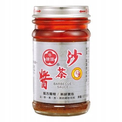 Sos BBQ Shacha Bullhead 127g