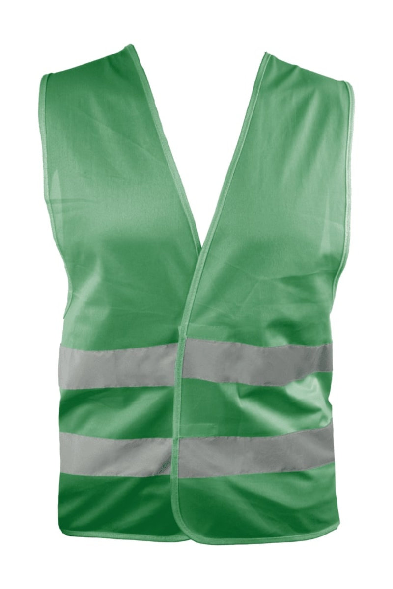 Kamizelka Odblaskowa Luna Lb-01 Green Xl