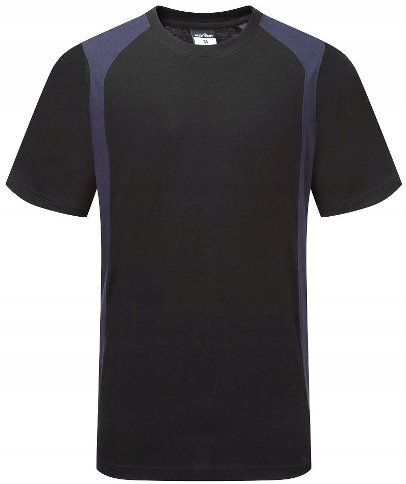 Koszulka z bawełny t-shirt WX2 Portwest CD811 BNR r. M