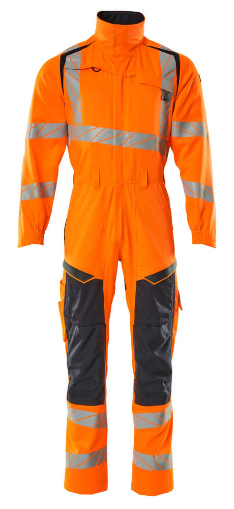 Kombinezon z kieszeniami na kolanach ACCELERATE SAFE CORDURA MASCOT [19519-236] S