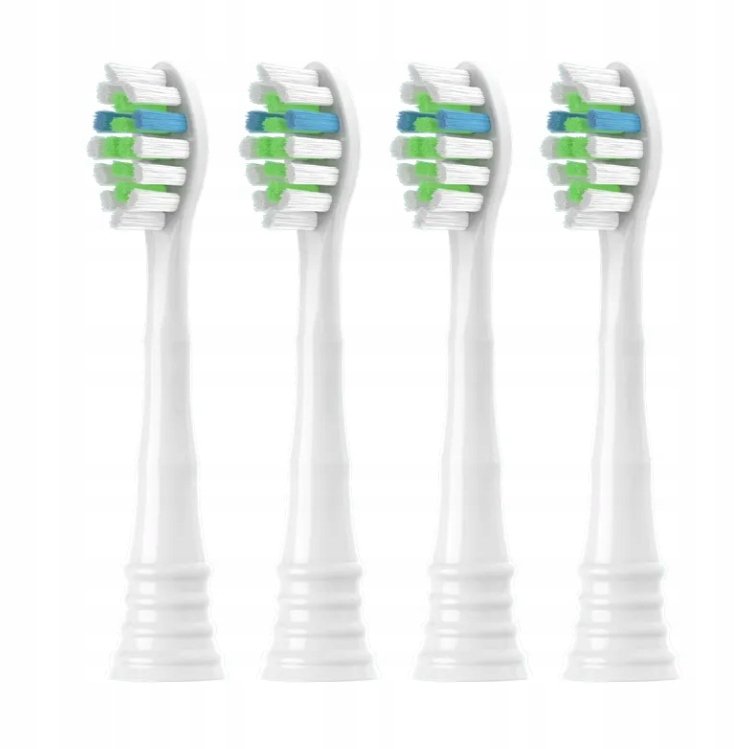 Końcówki Do Szczoteczki Sonicznej Philips Sonicare Optimum 4 Szt