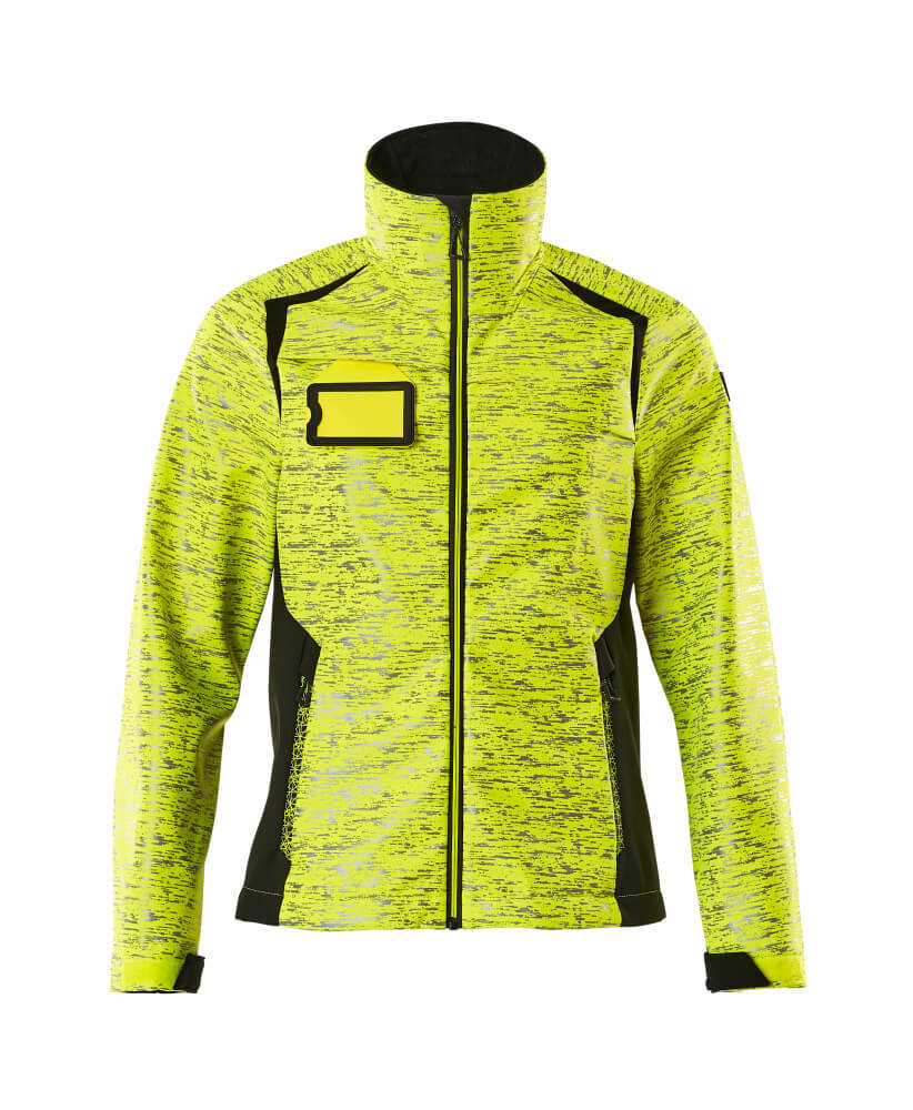 Kurtka softshell ACCELERATE SAFE MASCOT [19212-291] XS