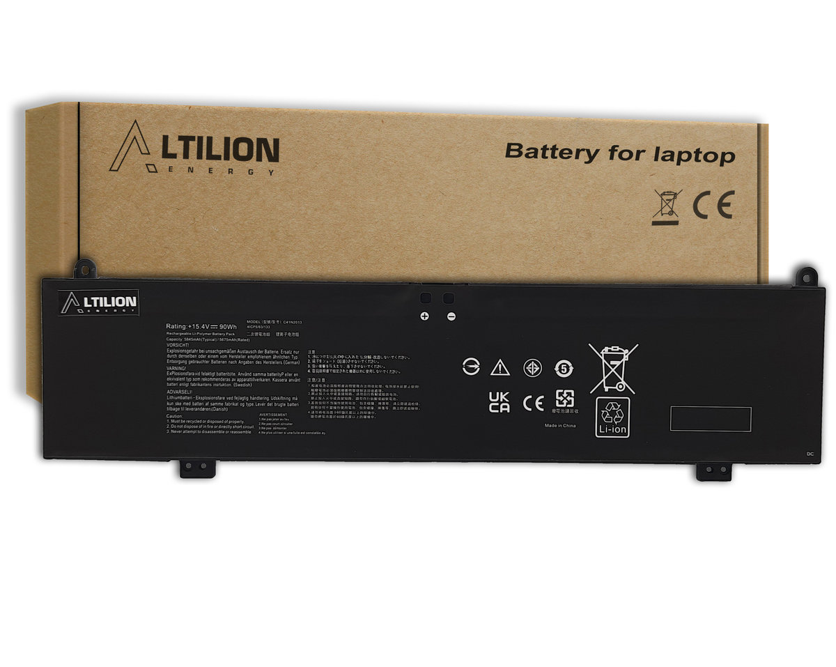 Bateria C41N2013 Asus ROG Strix G15 G513 G17 G713 / Zephyrus M16 G15 S17