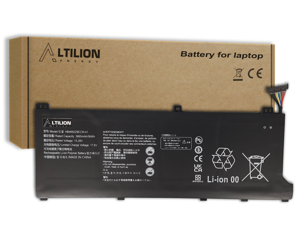 Bateria Hb4692Z9Ecw-41 Do Huawei Matebook / Magicbook 14
