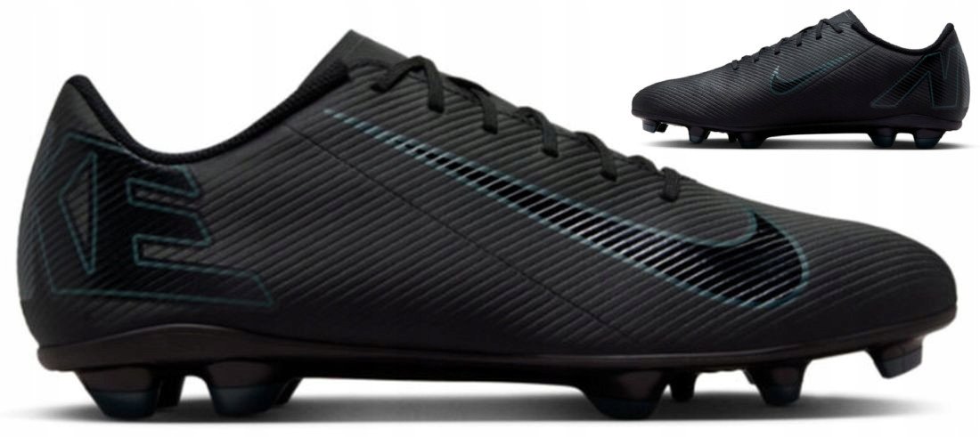 Buty piłkarskie korki lanki NIKE Vapor Club FG/MG FQ8441-002 R. 42,5