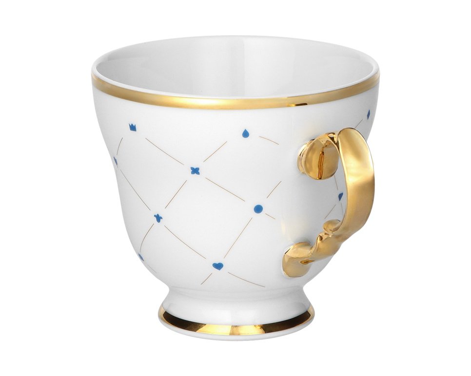 Filiżanka 170 ml Alaska Circus Blue G909