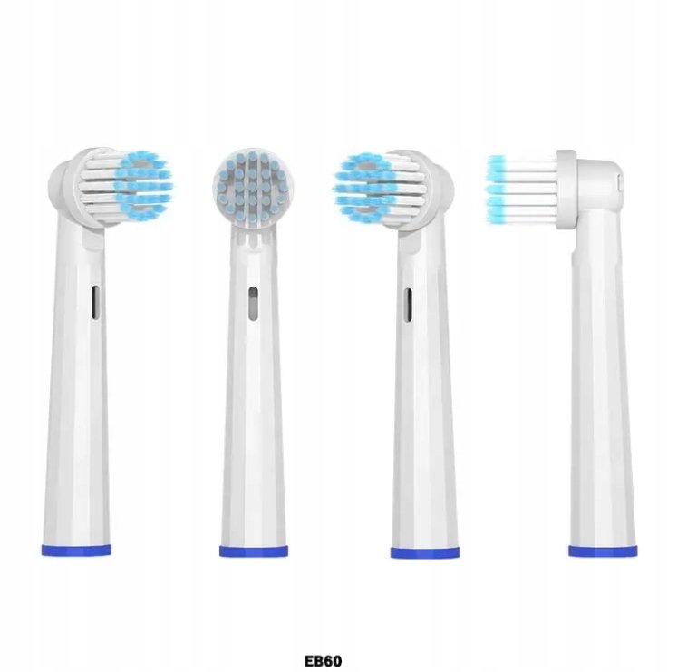 Końcówki Do Szczoteczki Braun Oral B 4 Szt Sensi Eb-60