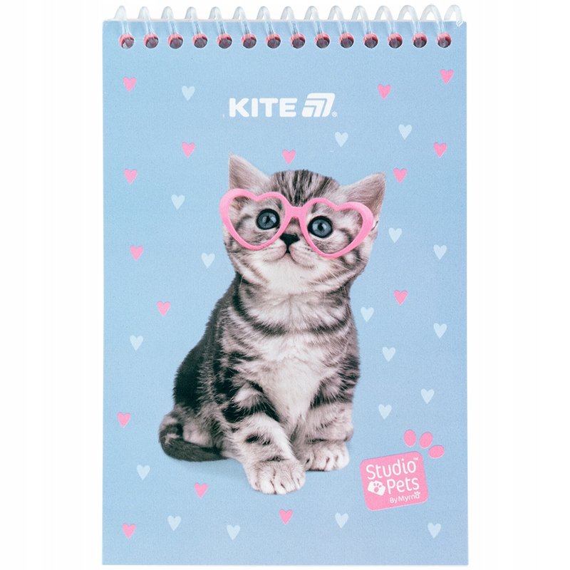 Notes Spiralny A6 Kołonotatnik Studio Pets Kite