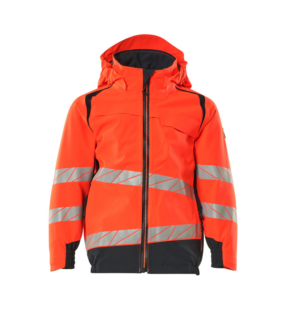 Kurtka membranowa dla dzieci ACCELERATE SAFE MASCOT [19901-449] 140