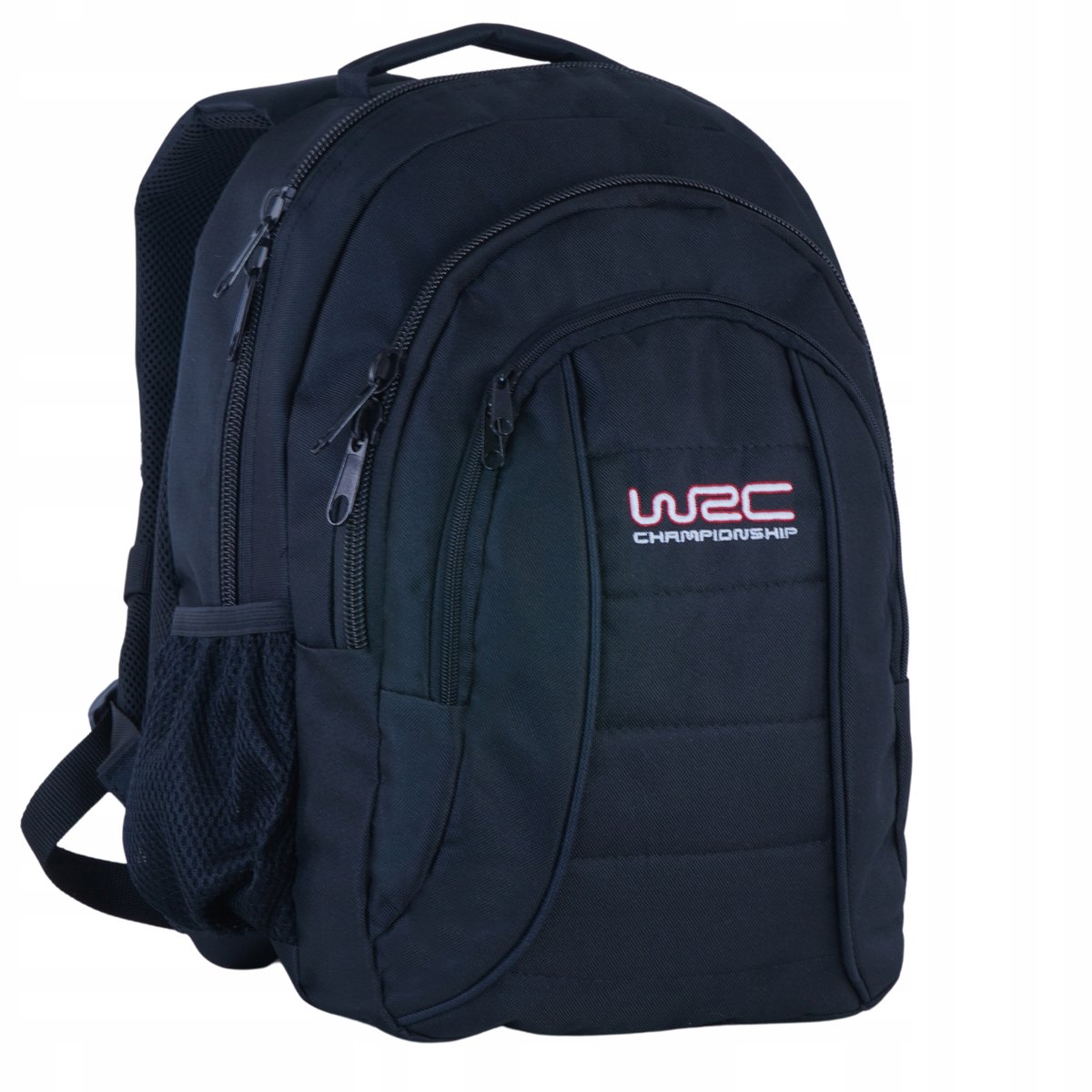Plecak szkolny dla chłopca młodzieżowy 22l WRC Produkt Polski Convey