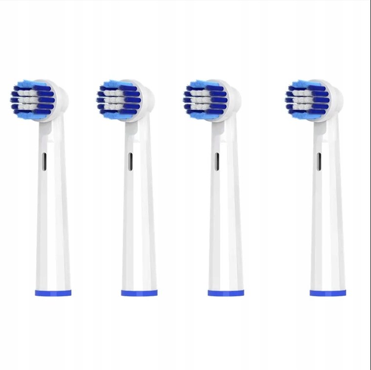 Końcówki Do Szczoteczki Braun Oral B 4 Szt Precision Eb-20