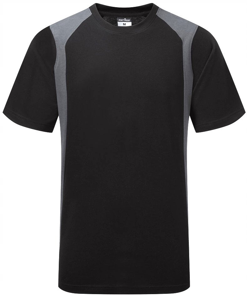 Koszulka z bawełny t-shirt WX2 Portwest CD811 BYR r. 3XL