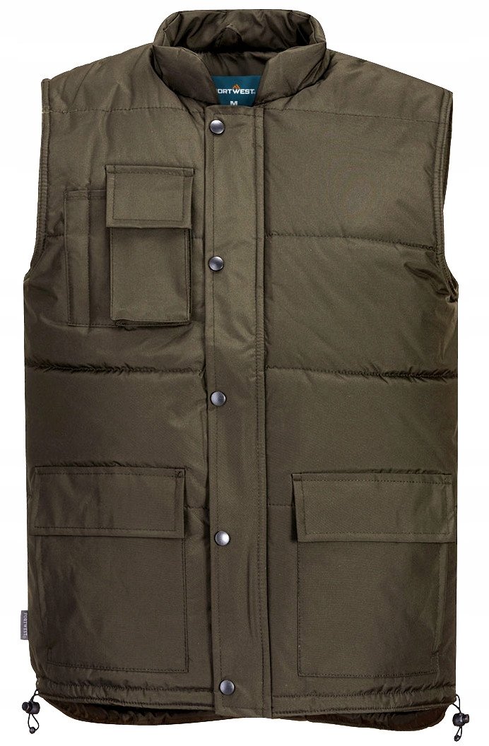 Bezrękawnik, ocieplacz wodoodporny Portwest S415 FNR r. 3XL