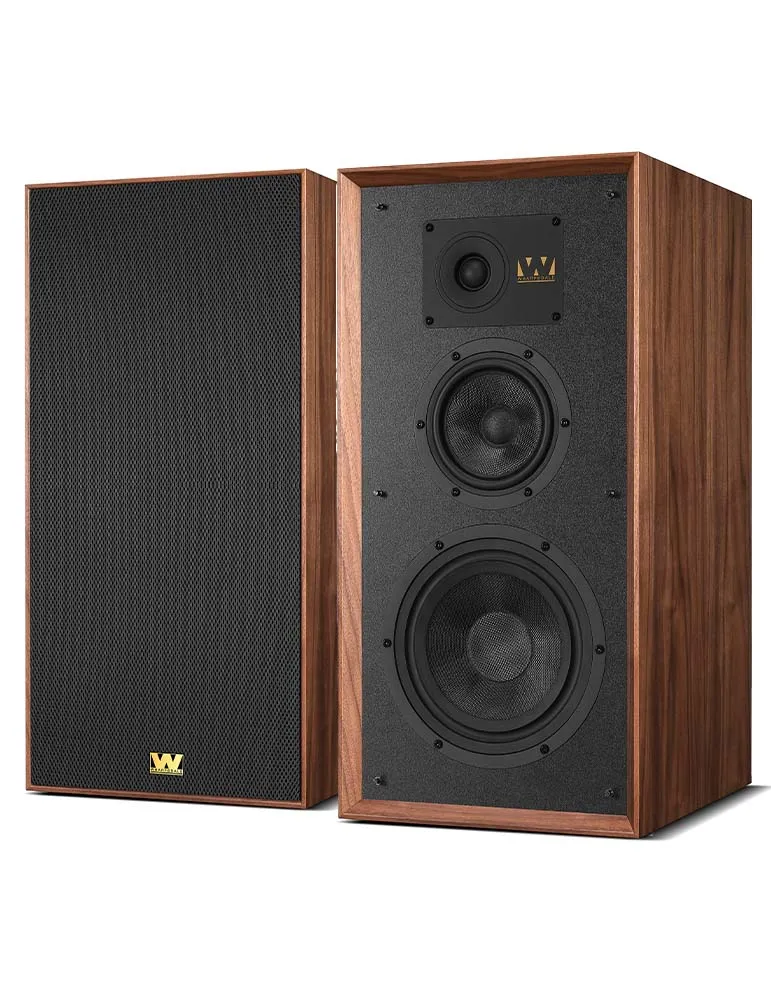 Wharfedale Super Linton Walnut