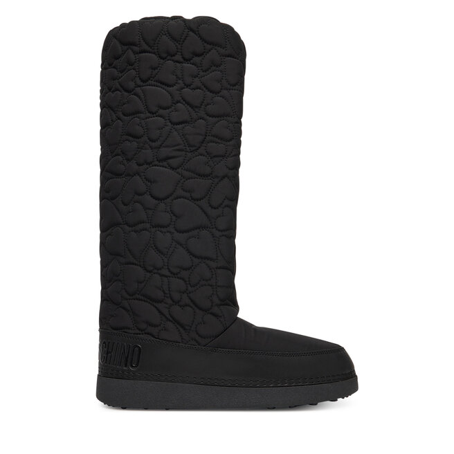 Śniegowce LOVE MOSCHINO JA26032G1NISE00B Czarny