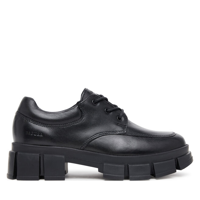 Półbuty Badura EO-CI12-9092-09 Czarny