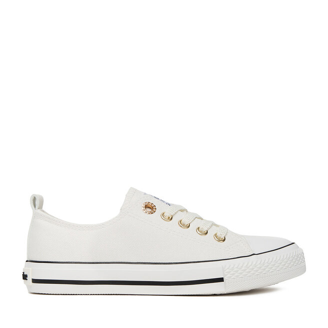 Trampki DeeZee CEO-CSS20377-71 Biały