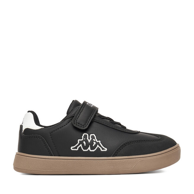 Sneakersy Kappa CEO-NF214809(CH) Czarny
