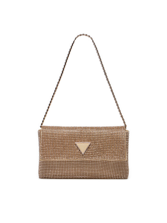 Guess Torebka Zalina HWRP93 50700 Złoty