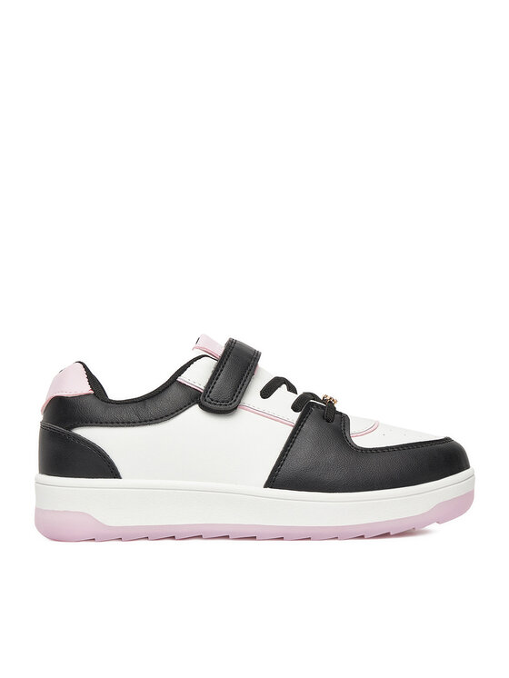 DeeZee Sneakersy CEO-SS24JJYF Biały