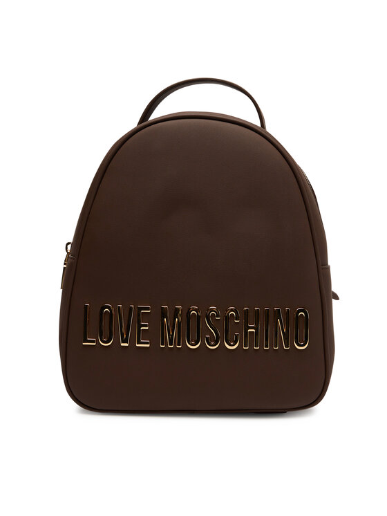 LOVE MOSCHINO Plecak JC4197PP1NKD0301 Brązowy