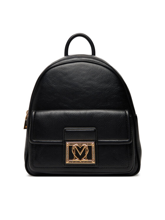 LOVE MOSCHINO Plecak JC4091PP1NLI0000 Czarny