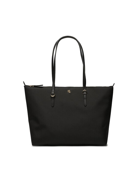 Lauren Ralph Lauren Torebka 431916737002 Czarny