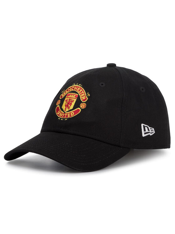 New Era Czapka z daszkiem Ts Mus25 Basic 9Fort 11213222 Czarny