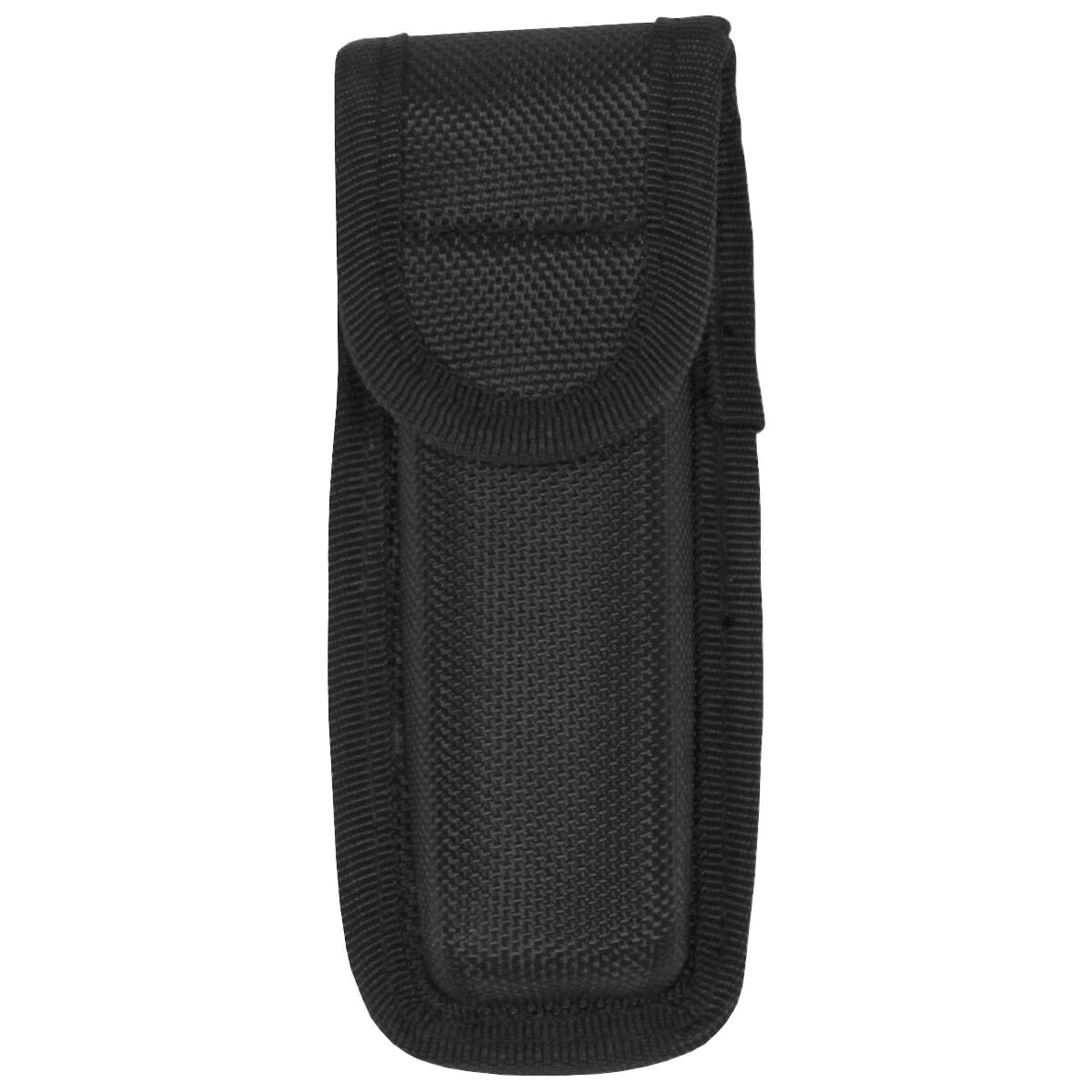 FOX Outdoor - Etui na nóż Deluxe - Czarne - 46702